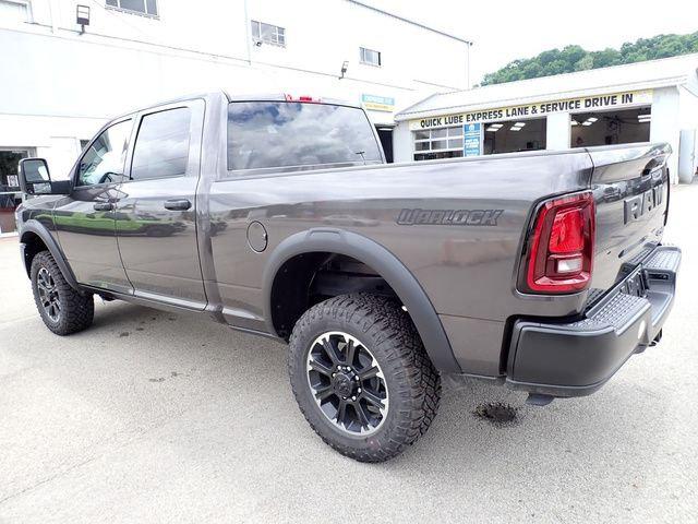 2026 RAM Ram 2500 RAM 2500 WARLOCK CREW CAB 4X4 64 BOX