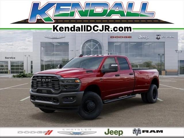 2026 RAM Ram 3500 RAM 3500 TRADESMAN CREW CAB 4X4 8 BOX