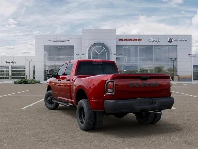 2026 RAM Ram 3500 RAM 3500 TRADESMAN CREW CAB 4X4 8 BOX