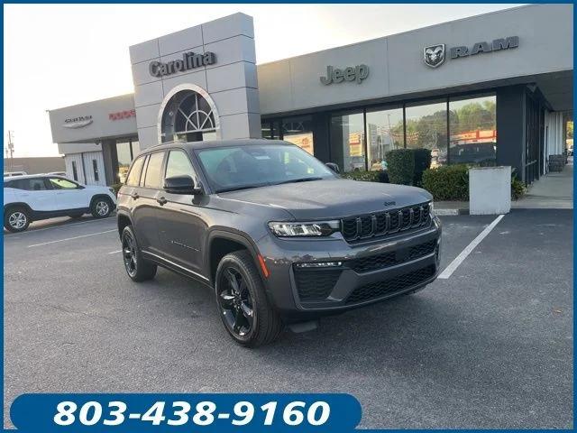 2026 Jeep Grand Cherokee Limited for sale in Lugoff, SC