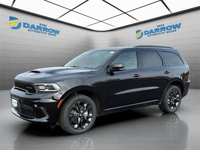 2026 Dodge Durango DURANGO GT PLUS AWD 2026 Dodge Durango DURANGO GT PLUS AWD
