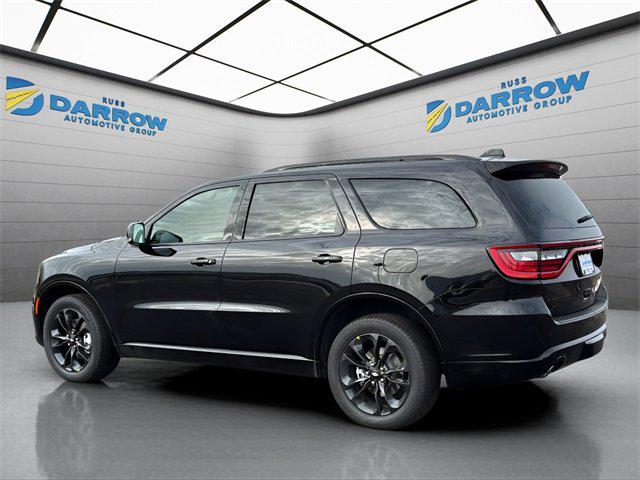 2026 Dodge Durango DURANGO GT PLUS AWD 2026 Dodge Durango DURANGO GT PLUS AWD