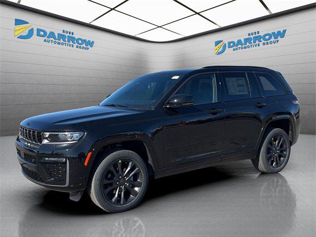 2026 Jeep Grand Cherokee GRAND CHEROKEE LIMITED RESERVE 4X4