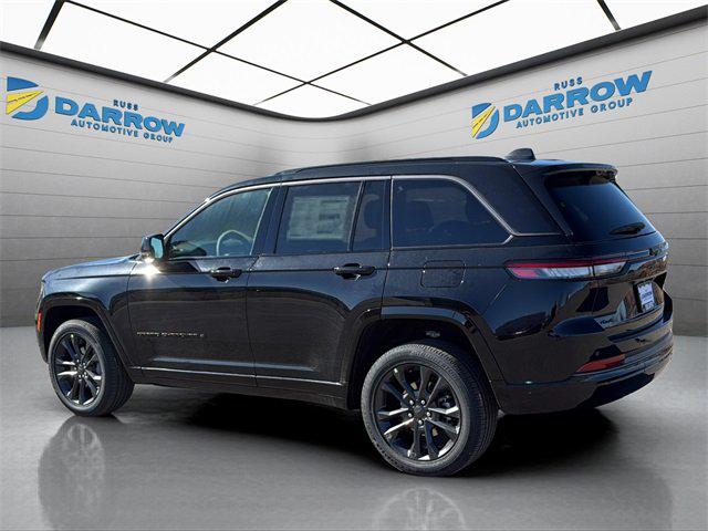 2026 Jeep Grand Cherokee GRAND CHEROKEE LIMITED RESERVE 4X4
