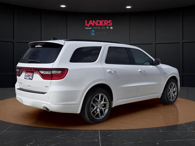 2026 Dodge Durango DURANGO GT PLUS AWD HEMI V8 2026 Dodge Durango DURANGO GT PLUS AWD HEMI V8