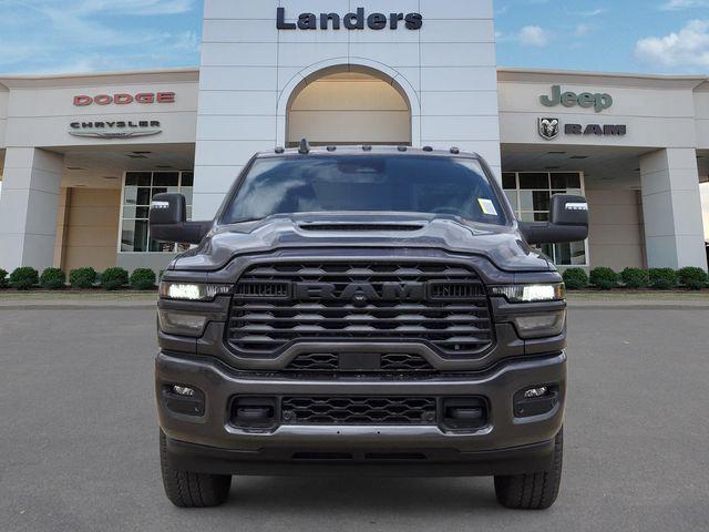 2026 RAM Ram 2500 RAM 2500 BLACK EXPRESS CREW CAB 4X4 64 BOX
