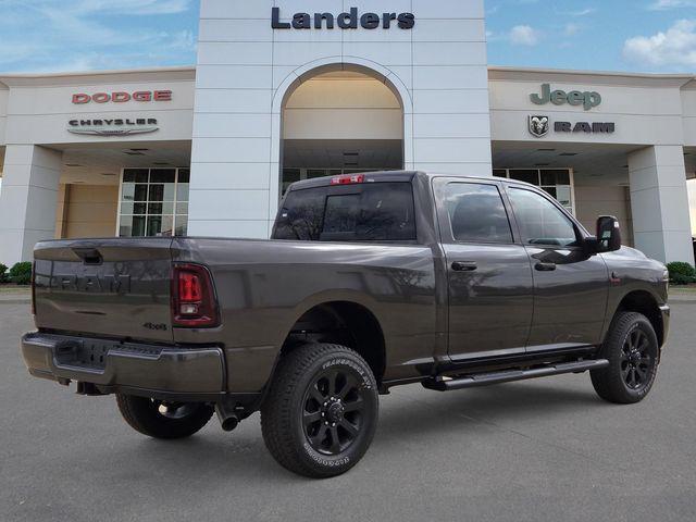 2026 RAM Ram 2500 RAM 2500 BLACK EXPRESS CREW CAB 4X4 64 BOX