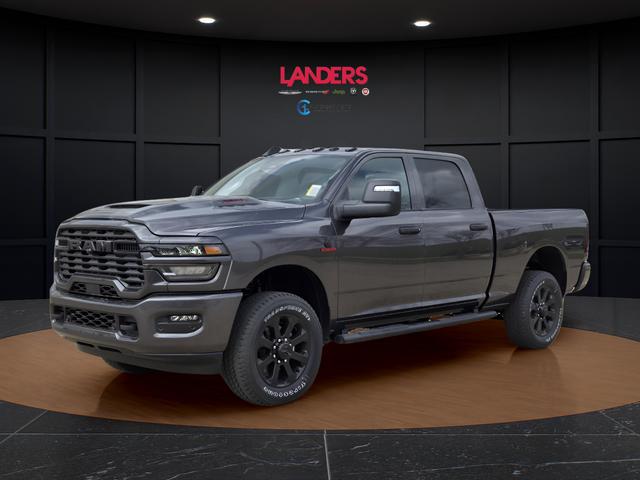 2026 RAM Ram 2500 RAM 2500 BLACK EXPRESS CREW CAB 4X4 64 BOX