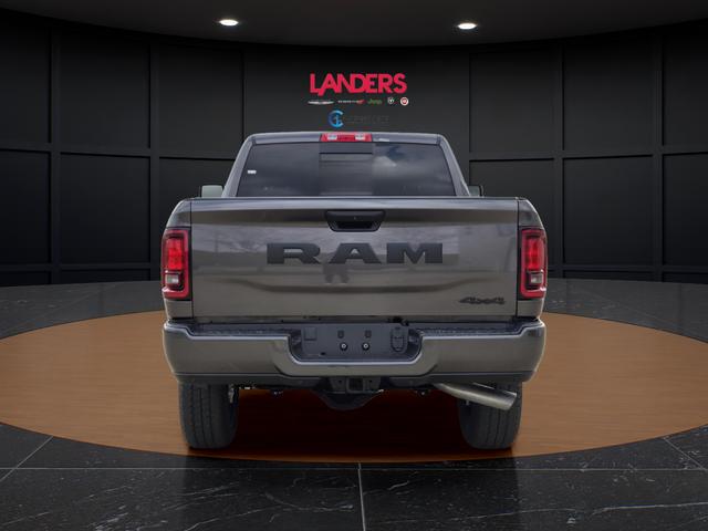 2026 RAM Ram 2500 RAM 2500 BLACK EXPRESS CREW CAB 4X4 64 BOX