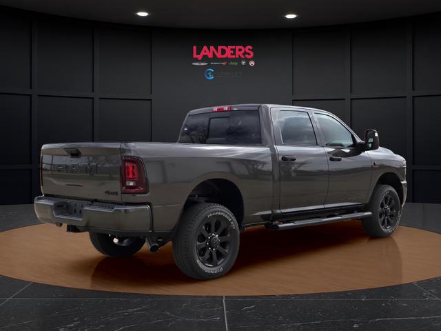 2026 RAM Ram 2500 RAM 2500 BLACK EXPRESS CREW CAB 4X4 64 BOX