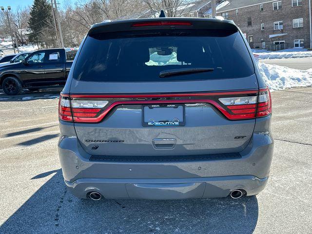 2026 Dodge Durango DURANGO GT PLUS AWD