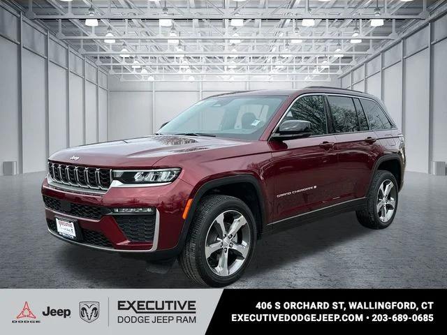 2026 Jeep Grand Cherokee Limited for sale in Wallingford, CT