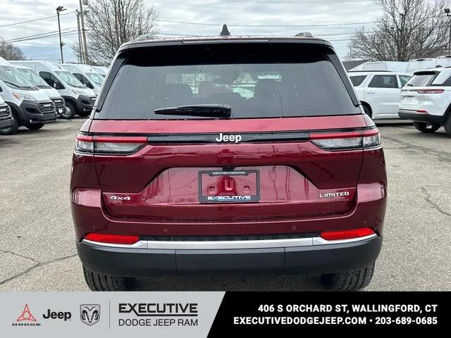 2026 Jeep Grand Cherokee Limited