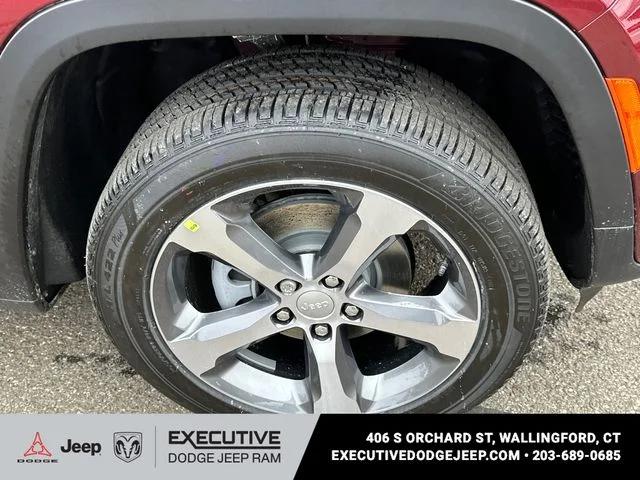 2026 Jeep Grand Cherokee Limited