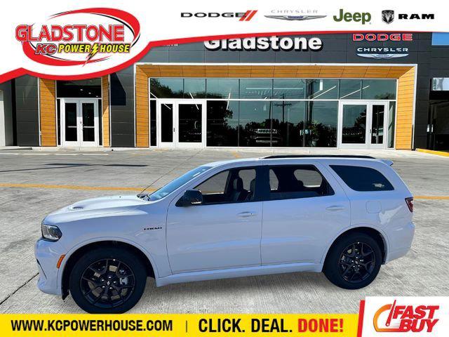 2026 Dodge Durango DURANGO GT PLUS AWD HEMI V8