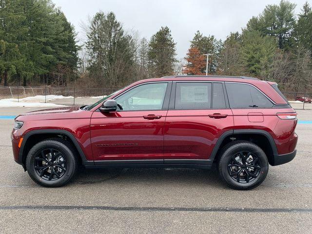 2026 Jeep Grand Cherokee GRAND CHEROKEE LAREDO ALTITUDE 4X4