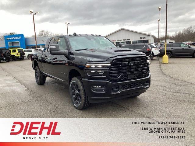 2026 RAM Ram 2500 RAM 2500 LARAMIE MEGA CAB 4X4 64 BOX