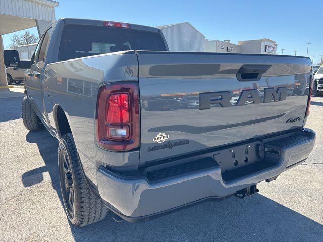 2026 RAM Ram 2500 RAM 2500 LONE STAR CREW CAB 4X4 64 BOX