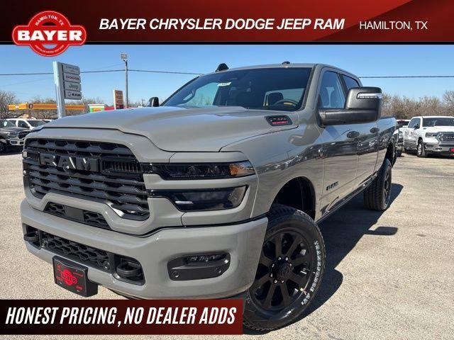 2026 RAM Ram 2500 RAM 2500 LONE STAR CREW CAB 4X4 64 BOX