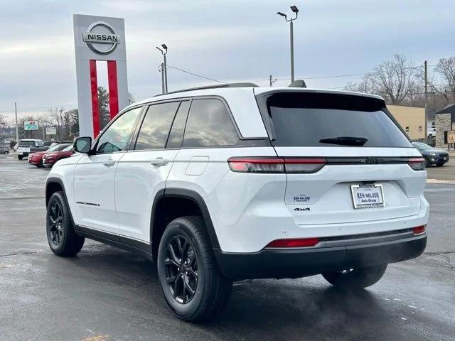 2026 Jeep Grand Cherokee Altitude 4x4