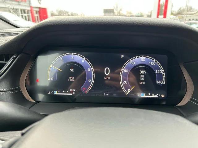 2026 Jeep Grand Cherokee Altitude 4x4