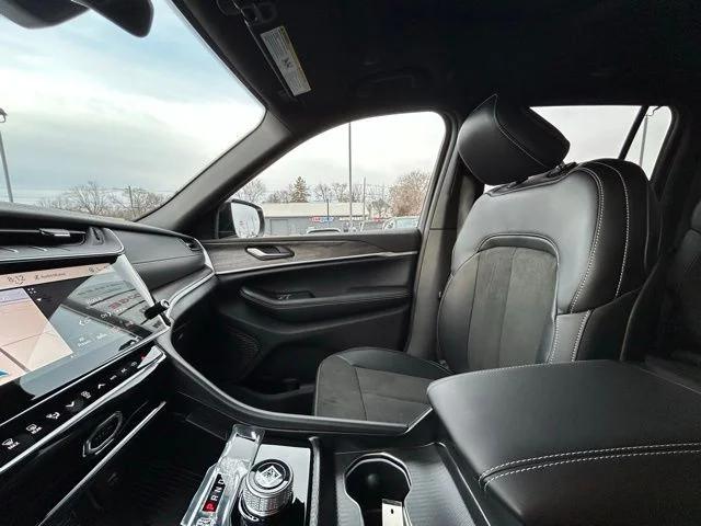 2026 Jeep Grand Cherokee Altitude 4x4