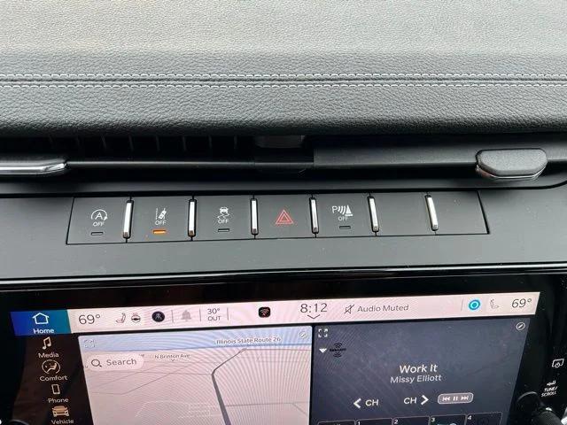2026 Jeep Grand Cherokee Altitude 4x4