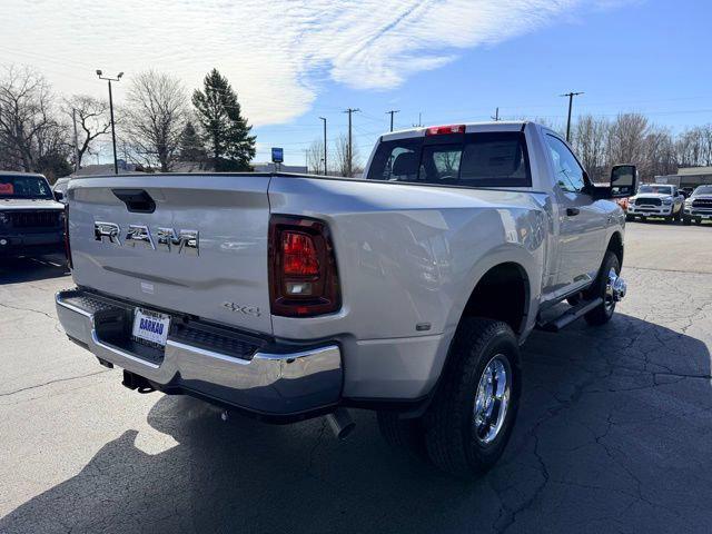2026 RAM Ram 3500 RAM 3500 TRADESMAN REGULAR CAB 4X4 8 BOX