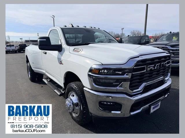 2026 RAM Ram 3500 RAM 3500 TRADESMAN REGULAR CAB 4X4 8 BOX 2026 RAM Ram 3500 RAM 3500 TRADESMAN REGULAR CAB 4X4 8 BOX