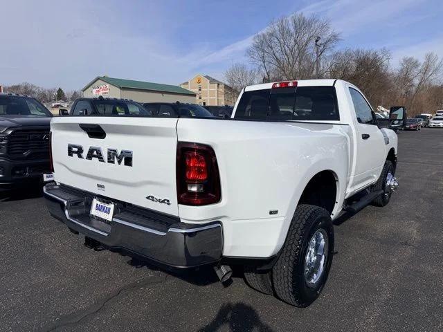 2026 RAM Ram 3500 RAM 3500 TRADESMAN REGULAR CAB 4X4 8 BOX 2026 RAM Ram 3500 RAM 3500 TRADESMAN REGULAR CAB 4X4 8 BOX