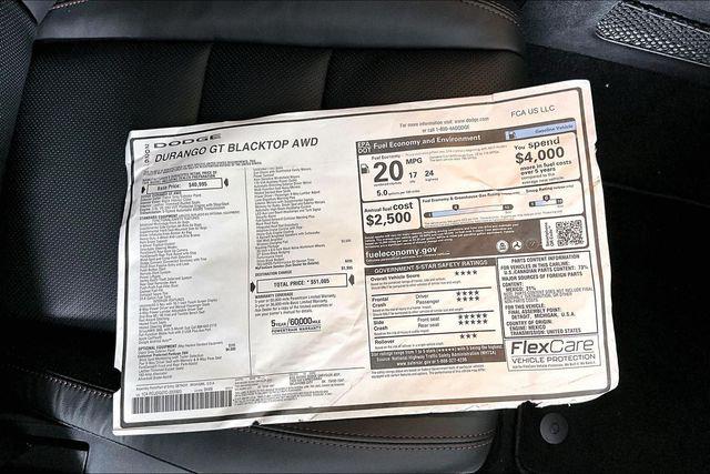 2026 Dodge Durango GT Plus