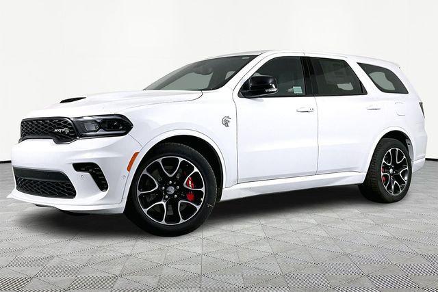 2026 Dodge Durango DURANGO SRT HELLCAT AWD