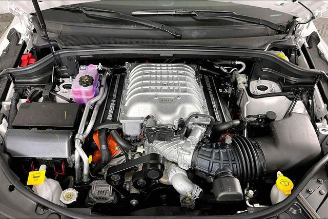 2026 Dodge Durango DURANGO SRT HELLCAT AWD