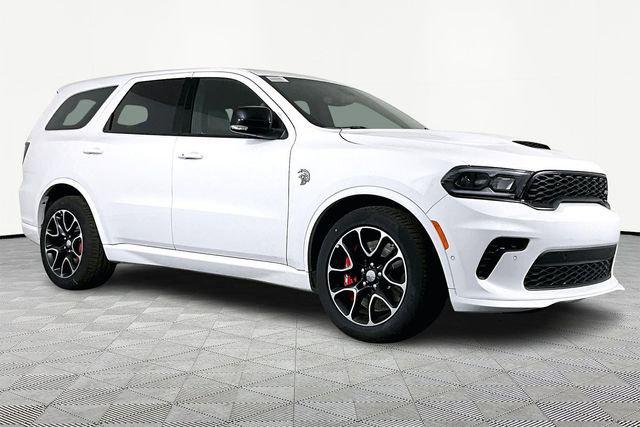 2026 Dodge Durango DURANGO SRT HELLCAT AWD