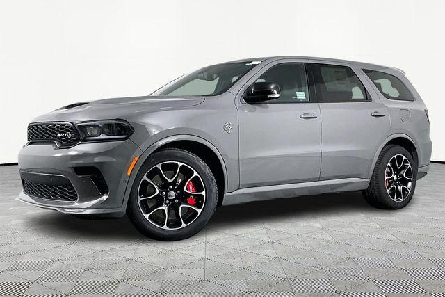 2026 Dodge Durango DURANGO SRT HELLCAT AWD