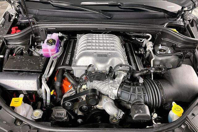 2026 Dodge Durango DURANGO SRT HELLCAT AWD