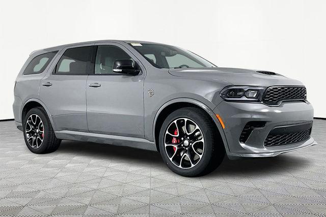2026 Dodge Durango DURANGO SRT HELLCAT AWD