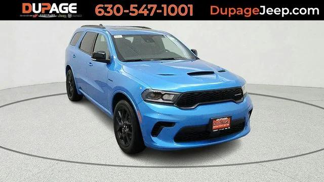 2026 Dodge Durango DURANGO GT PLUS AWD HEMI V8