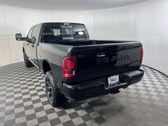 2026 RAM Ram 2500 RAM 2500 LARAMIE MEGA CAB 4X4 64 BOX