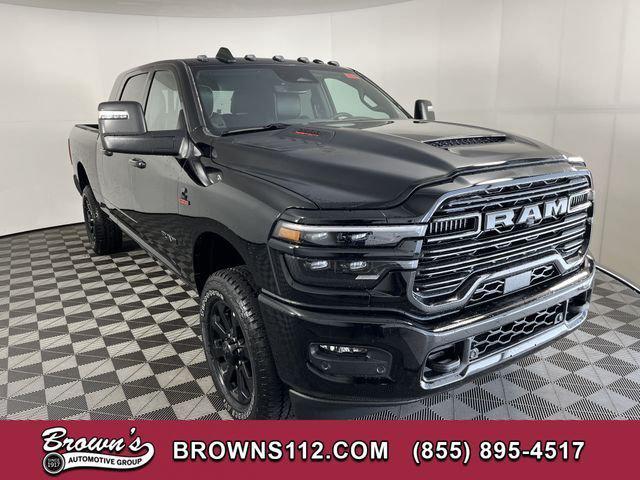 2026 RAM Ram 2500 RAM 2500 LARAMIE MEGA CAB 4X4 64 BOX