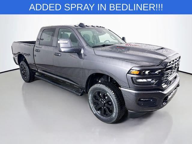 2026 RAM Ram 2500 RAM 2500 BLACK EXPRESS CREW CAB 4X4 64 BOX