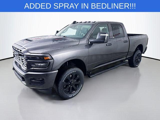 2026 RAM 2500 RAM 2500 BLACK EXPRESS CREW CAB 4X4 64 BOX