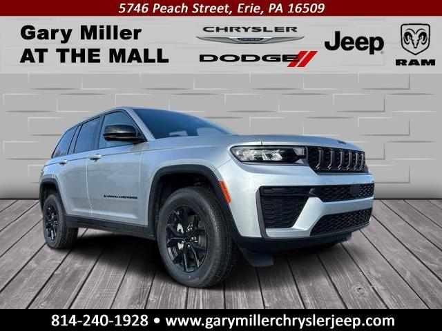 2026 Jeep Grand Cherokee GRAND CHEROKEE LAREDO ALTITUDE 4X4