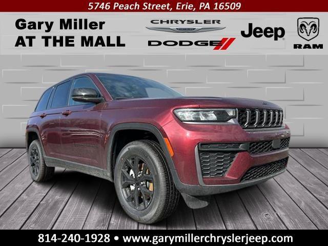 2026 Jeep Grand Cherokee GRAND CHEROKEE LAREDO ALTITUDE 4X4 2026 Jeep Grand Cherokee GRAND CHEROKEE LAREDO ALTITUDE 4X4