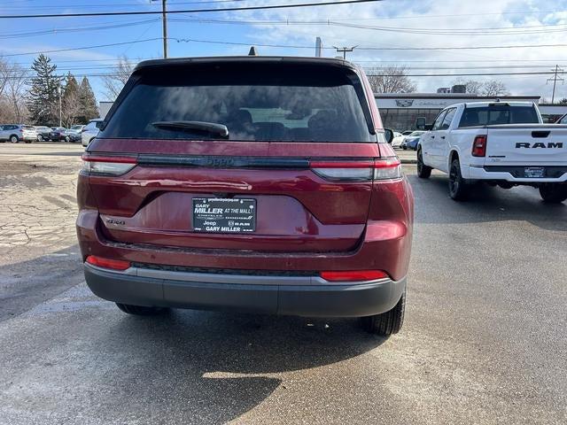 2026 Jeep Grand Cherokee Altitude 4x4