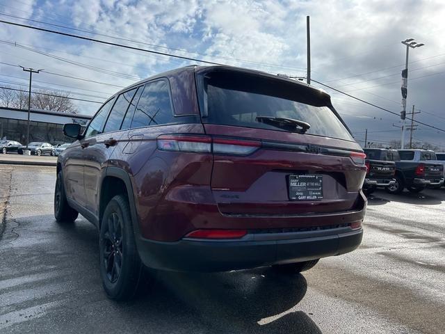 2026 Jeep Grand Cherokee Altitude 4x4