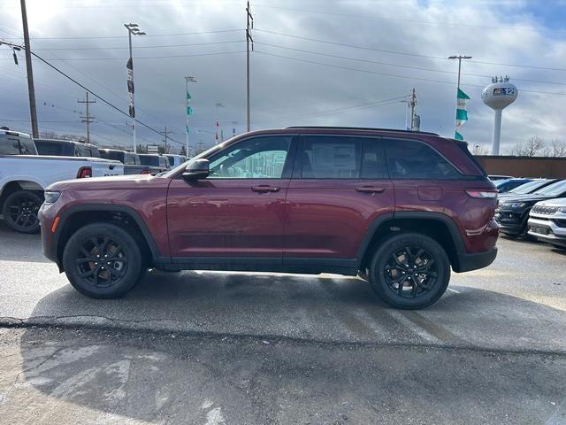 2026 Jeep Grand Cherokee Altitude 4x4