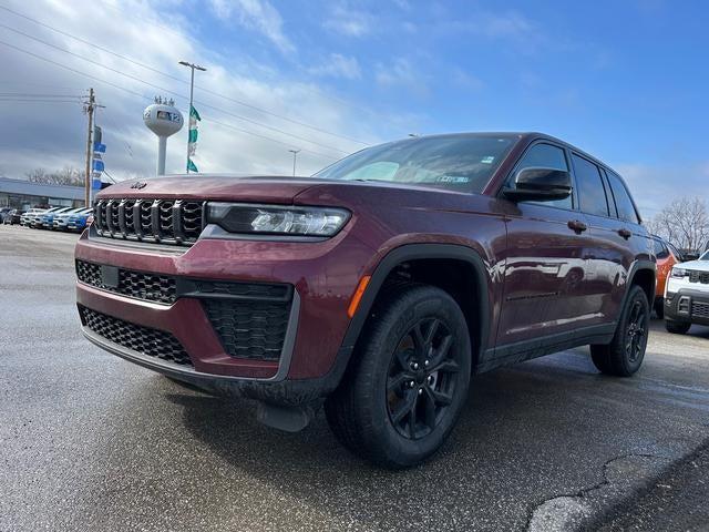 2026 Jeep Grand Cherokee Altitude 4x4