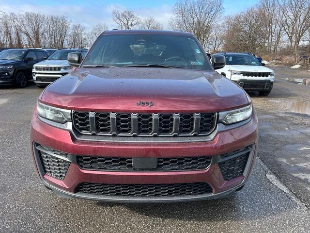 2026 Jeep Grand Cherokee Altitude 4x4