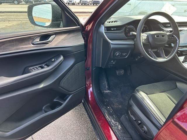2026 Jeep Grand Cherokee Altitude 4x4
